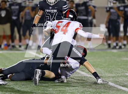 Thumbnail 1 in Harvard-Westlake vs. Crespi photogallery.