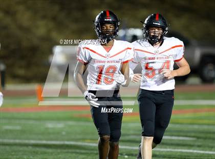 Thumbnail 3 in Harvard-Westlake vs. Crespi photogallery.