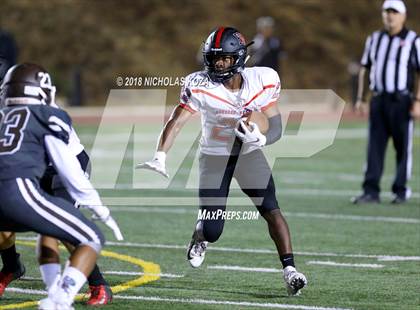 Thumbnail 2 in Harvard-Westlake vs. Crespi photogallery.