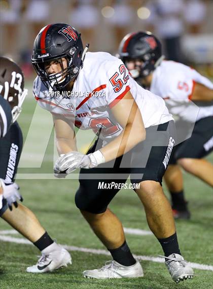 Thumbnail 2 in Harvard-Westlake vs. Crespi photogallery.