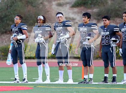 Thumbnail 3 in Harvard-Westlake vs. Crespi photogallery.