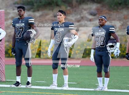 Thumbnail 3 in Harvard-Westlake vs. Crespi photogallery.