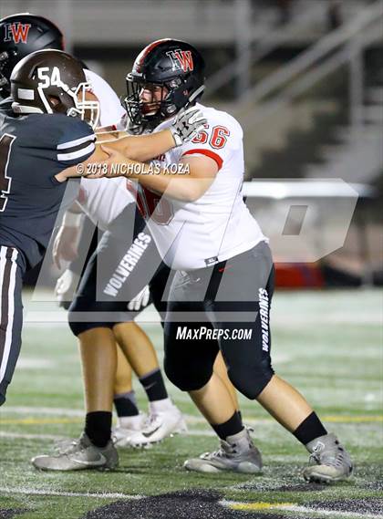 Thumbnail 1 in Harvard-Westlake vs. Crespi photogallery.