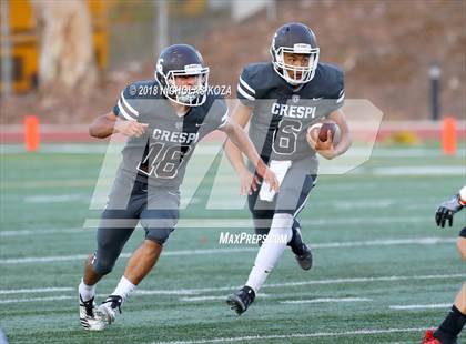Thumbnail 2 in Harvard-Westlake vs. Crespi photogallery.