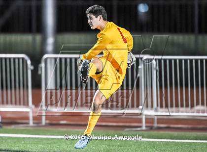 Thumbnail 1 in Hillcrest vs Centennial (UIL 5A Region II Area Playoff) photogallery.