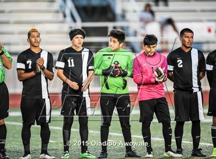 Thumbnail 3 in Hillcrest vs Centennial (UIL 5A Region II Area Playoff) photogallery.