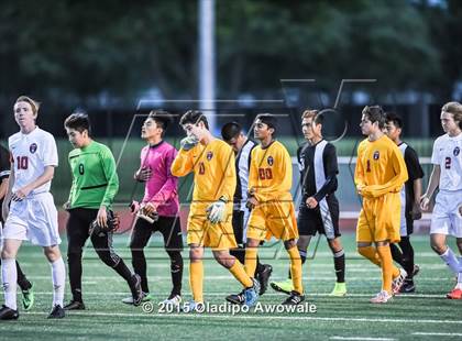 Thumbnail 2 in Hillcrest vs Centennial (UIL 5A Region II Area Playoff) photogallery.