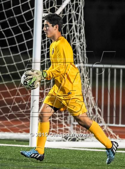 Thumbnail 2 in Hillcrest vs Centennial (UIL 5A Region II Area Playoff) photogallery.