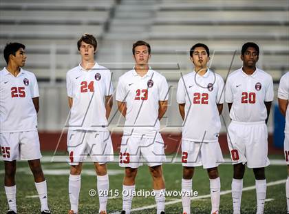 Thumbnail 1 in Hillcrest vs Centennial (UIL 5A Region II Area Playoff) photogallery.