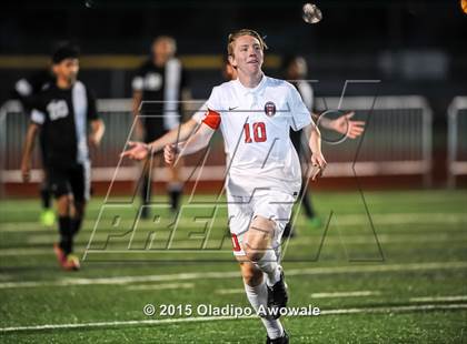 Thumbnail 3 in Hillcrest vs Centennial (UIL 5A Region II Area Playoff) photogallery.