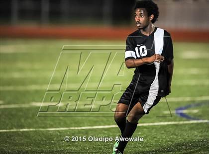 Thumbnail 2 in Hillcrest vs Centennial (UIL 5A Region II Area Playoff) photogallery.