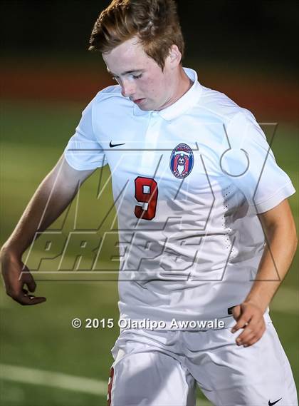 Thumbnail 2 in Hillcrest vs Centennial (UIL 5A Region II Area Playoff) photogallery.