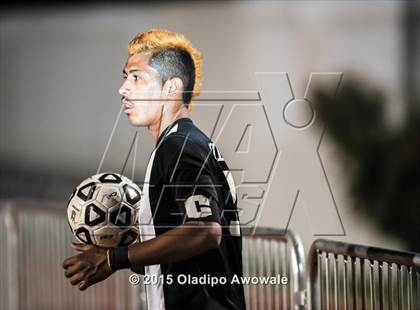 Thumbnail 1 in Hillcrest vs Centennial (UIL 5A Region II Area Playoff) photogallery.