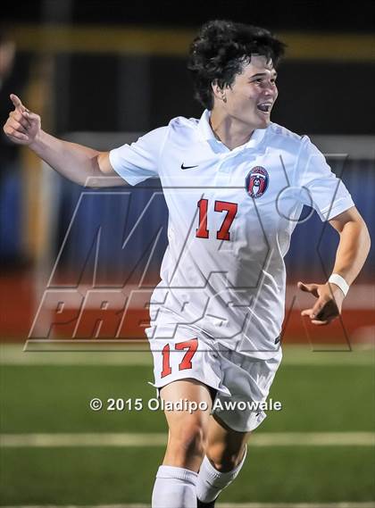 Thumbnail 1 in Hillcrest vs Centennial (UIL 5A Region II Area Playoff) photogallery.