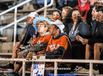 Thumbnail 3 in Hillcrest vs Centennial (UIL 5A Region II Area Playoff) photogallery.