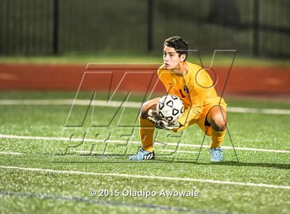 Thumbnail 3 in Hillcrest vs Centennial (UIL 5A Region II Area Playoff) photogallery.