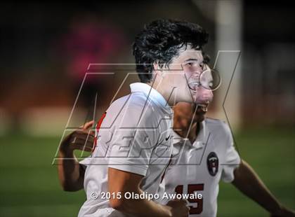 Thumbnail 2 in Hillcrest vs Centennial (UIL 5A Region II Area Playoff) photogallery.