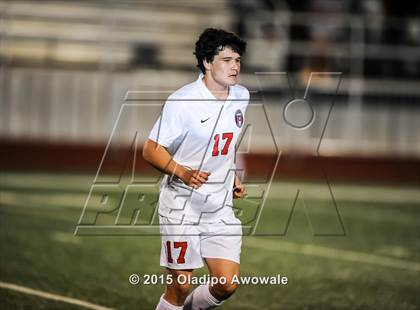 Thumbnail 1 in Hillcrest vs Centennial (UIL 5A Region II Area Playoff) photogallery.