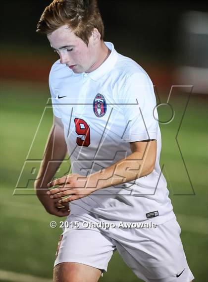 Thumbnail 1 in Hillcrest vs Centennial (UIL 5A Region II Area Playoff) photogallery.