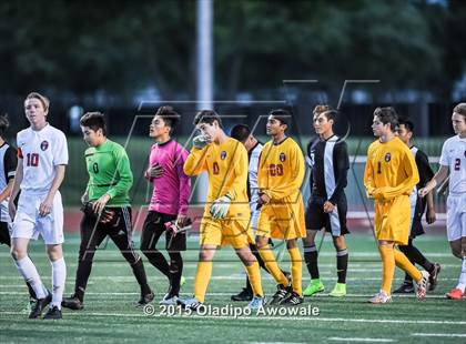 Thumbnail 1 in Hillcrest vs Centennial (UIL 5A Region II Area Playoff) photogallery.