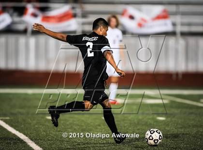 Thumbnail 3 in Hillcrest vs Centennial (UIL 5A Region II Area Playoff) photogallery.