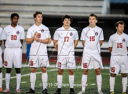 Thumbnail 2 in Hillcrest vs Centennial (UIL 5A Region II Area Playoff) photogallery.