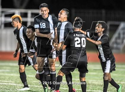 Thumbnail 1 in Hillcrest vs Centennial (UIL 5A Region II Area Playoff) photogallery.