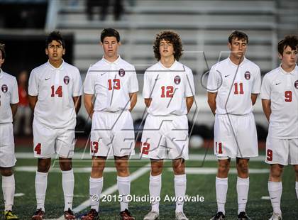 Thumbnail 3 in Hillcrest vs Centennial (UIL 5A Region II Area Playoff) photogallery.