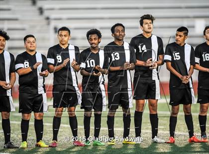 Thumbnail 1 in Hillcrest vs Centennial (UIL 5A Region II Area Playoff) photogallery.