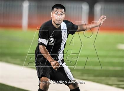 Thumbnail 1 in Hillcrest vs Centennial (UIL 5A Region II Area Playoff) photogallery.