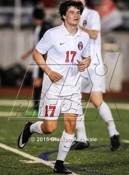 Thumbnail 2 in Hillcrest vs Centennial (UIL 5A Region II Area Playoff) photogallery.
