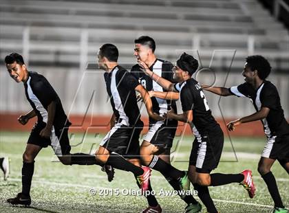 Thumbnail 2 in Hillcrest vs Centennial (UIL 5A Region II Area Playoff) photogallery.