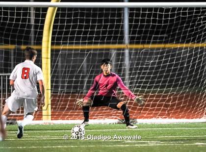 Thumbnail 2 in Hillcrest vs Centennial (UIL 5A Region II Area Playoff) photogallery.