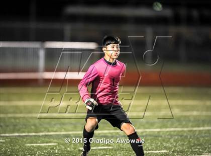 Thumbnail 3 in Hillcrest vs Centennial (UIL 5A Region II Area Playoff) photogallery.