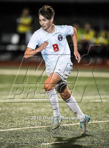 Thumbnail 1 in Hillcrest vs Centennial (UIL 5A Region II Area Playoff) photogallery.