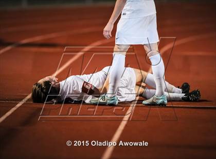 Thumbnail 2 in Hillcrest vs Centennial (UIL 5A Region II Area Playoff) photogallery.