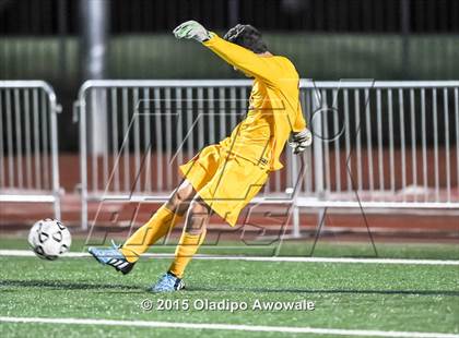 Thumbnail 2 in Hillcrest vs Centennial (UIL 5A Region II Area Playoff) photogallery.