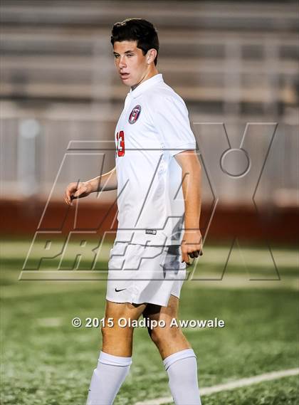 Thumbnail 2 in Hillcrest vs Centennial (UIL 5A Region II Area Playoff) photogallery.