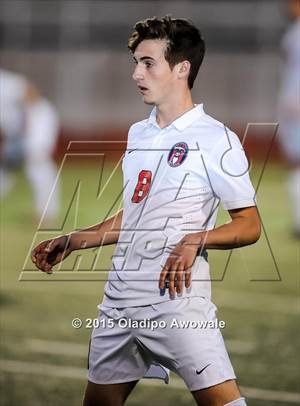 Hillcrest vs Centennial (UIL 5A Region II Area Playoff)