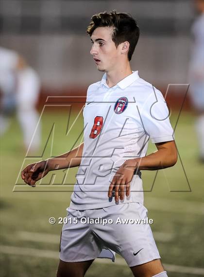 Thumbnail 1 in Hillcrest vs Centennial (UIL 5A Region II Area Playoff) photogallery.