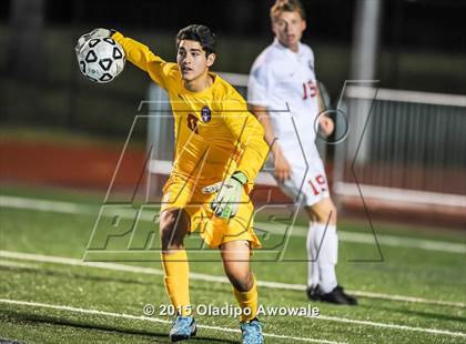 Thumbnail 2 in Hillcrest vs Centennial (UIL 5A Region II Area Playoff) photogallery.