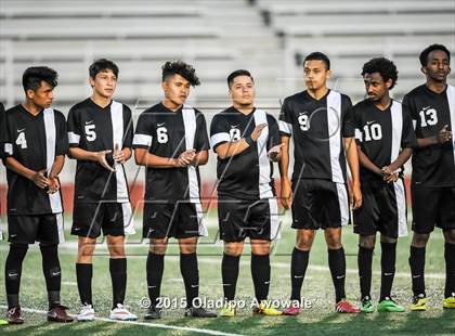 Thumbnail 2 in Hillcrest vs Centennial (UIL 5A Region II Area Playoff) photogallery.