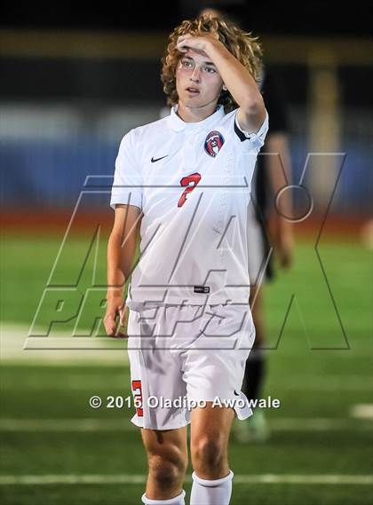 Thumbnail 1 in Hillcrest vs Centennial (UIL 5A Region II Area Playoff) photogallery.