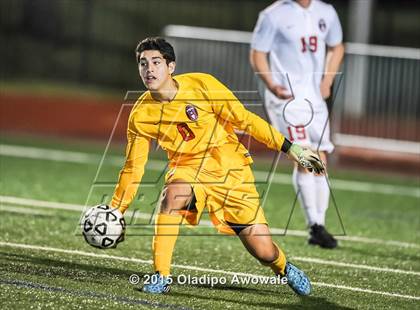 Thumbnail 3 in Hillcrest vs Centennial (UIL 5A Region II Area Playoff) photogallery.
