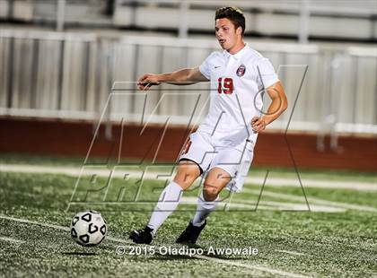 Thumbnail 2 in Hillcrest vs Centennial (UIL 5A Region II Area Playoff) photogallery.