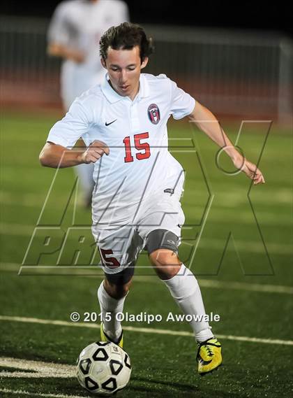 Thumbnail 3 in Hillcrest vs Centennial (UIL 5A Region II Area Playoff) photogallery.