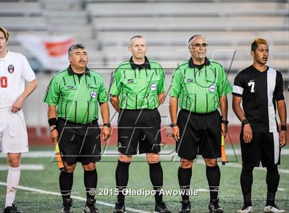 Thumbnail 2 in Hillcrest vs Centennial (UIL 5A Region II Area Playoff) photogallery.