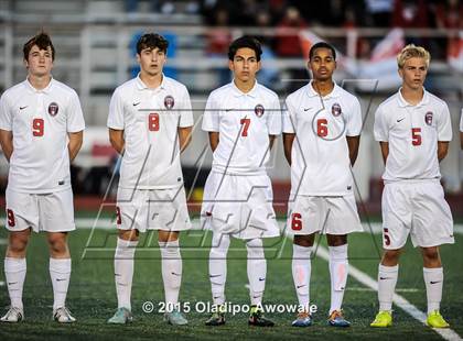 Thumbnail 2 in Hillcrest vs Centennial (UIL 5A Region II Area Playoff) photogallery.