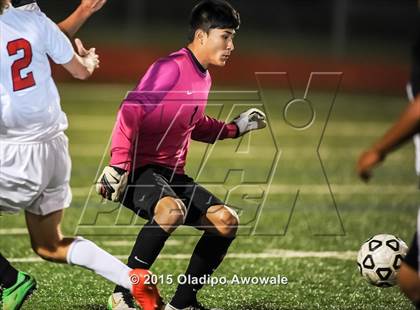Thumbnail 2 in Hillcrest vs Centennial (UIL 5A Region II Area Playoff) photogallery.