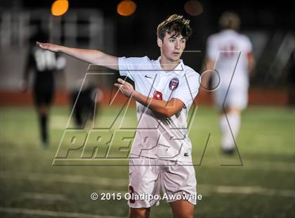 Thumbnail 2 in Hillcrest vs Centennial (UIL 5A Region II Area Playoff) photogallery.